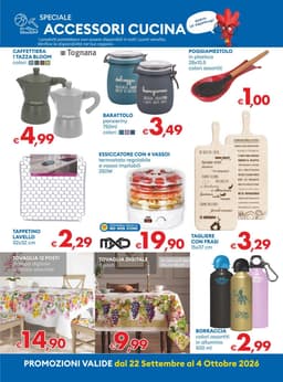 Pagina 27 del volantino MD Buona Spesa, Italia!