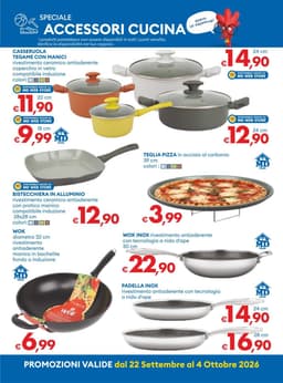 Pagina 28 del volantino MD Buona Spesa, Italia!