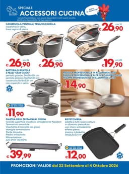 Pagina 29 del volantino MD Buona Spesa, Italia!