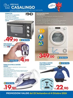 Pagina 30 del volantino MD Buona Spesa, Italia!