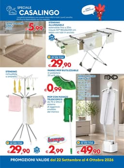 Pagina 31 del volantino MD Buona Spesa, Italia!