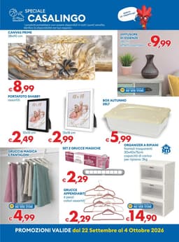 Pagina 32 del volantino MD Buona Spesa, Italia!