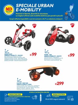 Pagina 34 del volantino MD Buona Spesa, Italia!