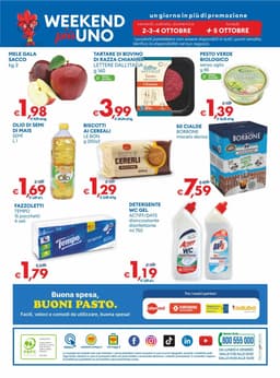 Pagina 37 del volantino MD Buona Spesa, Italia!