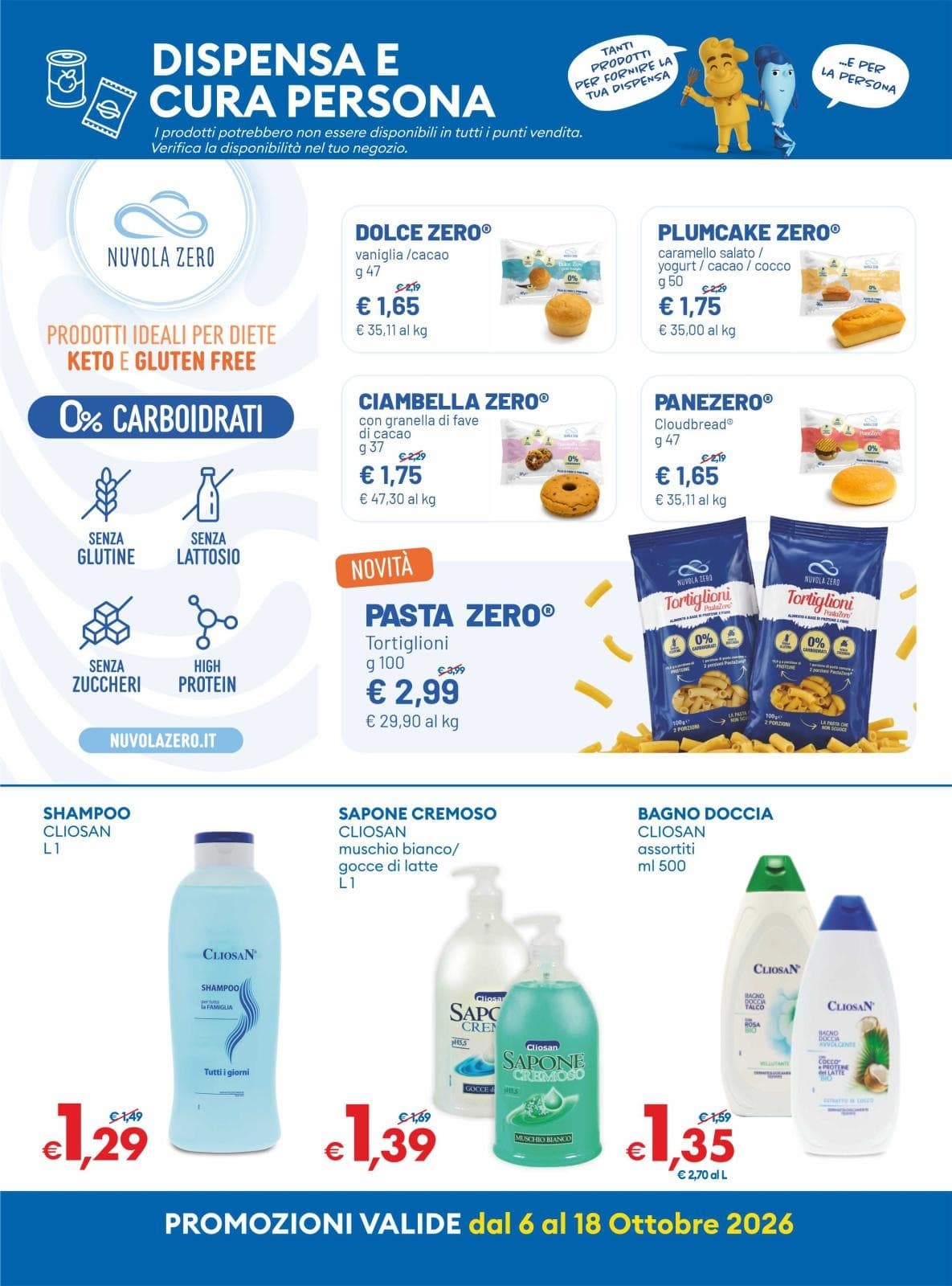 Pagina 7. del volantino MD - Buona Spesa, Italia!