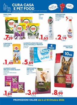 Pagina 9 del volantino MD Buona Spesa, Italia!
