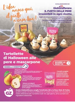 Pagina 19 del volantino MD Buona Spesa, Italia!