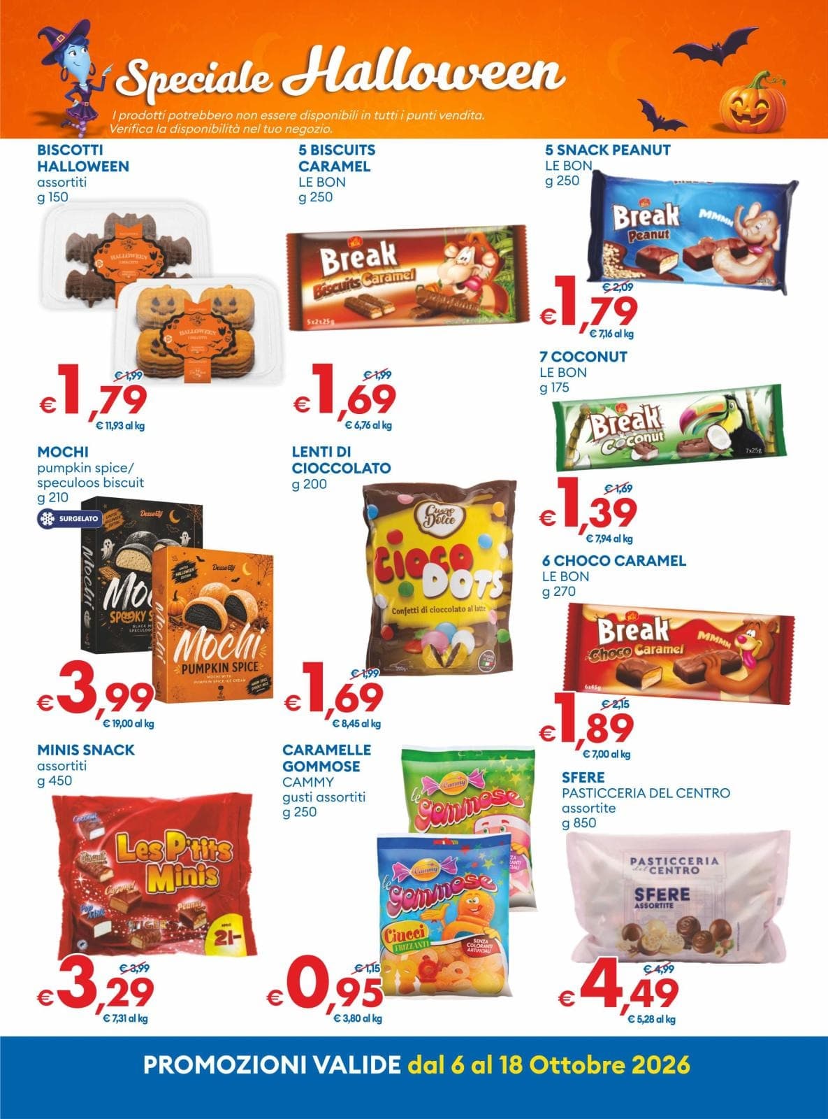 Pagina 20. del volantino MD - Buona Spesa, Italia!