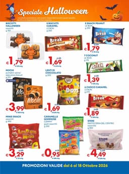 Pagina 20 del volantino MD Buona Spesa, Italia!