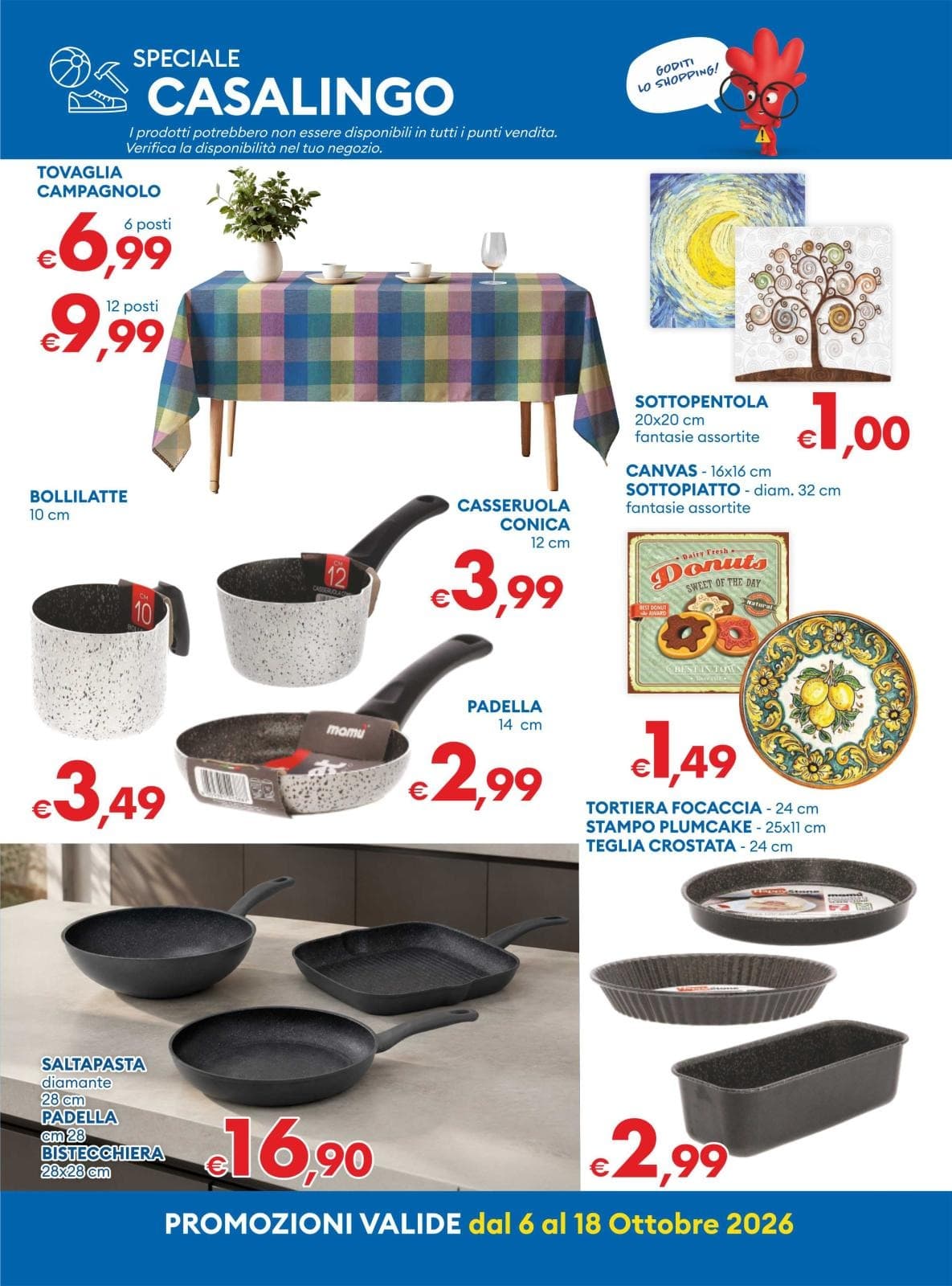 Pagina 23. del volantino MD - Buona Spesa, Italia!
