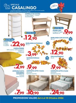 Pagina 24 del volantino MD Buona Spesa, Italia!
