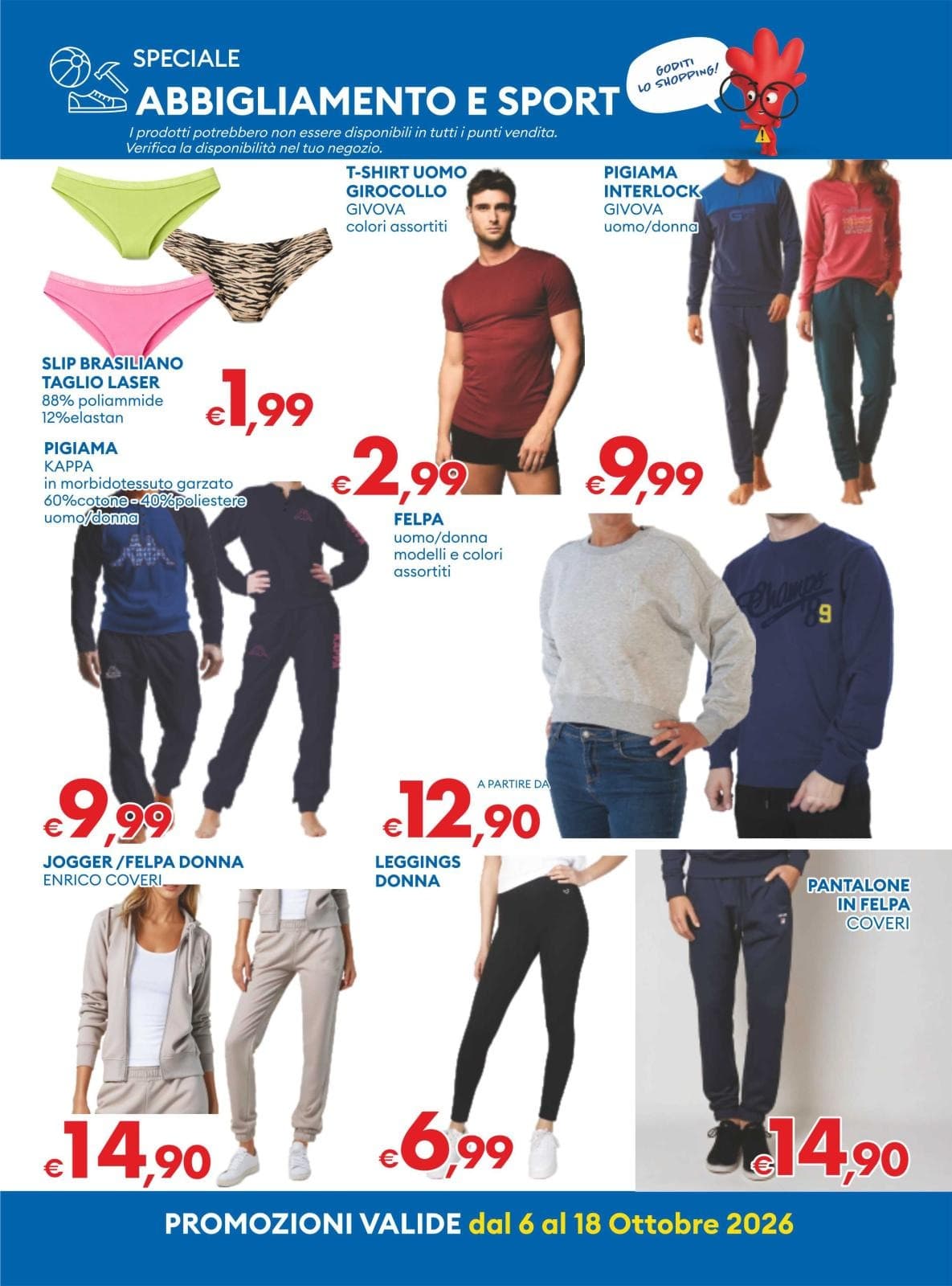 Pagina 25. del volantino MD - Buona Spesa, Italia!