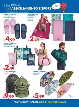 Pagina 27 del volantino MD Buona Spesa, Italia!