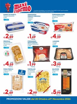 Pagina 2 del volantino MD Buona Spesa, Italia!