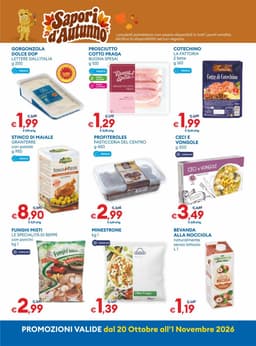 Pagina 8 del volantino MD Buona Spesa, Italia!