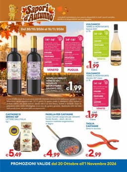 Pagina 10 del volantino MD Buona Spesa, Italia!