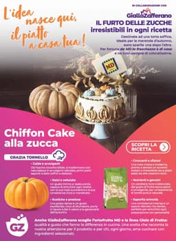 Pagina 11 del volantino MD Buona Spesa, Italia!