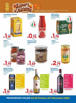 Pagina 9 del volantino MD Buona Spesa, Italia!