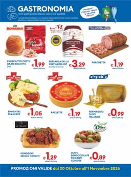 Pagina 14 del volantino MD Buona Spesa, Italia!
