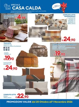 Pagina 21 del volantino MD Buona Spesa, Italia!