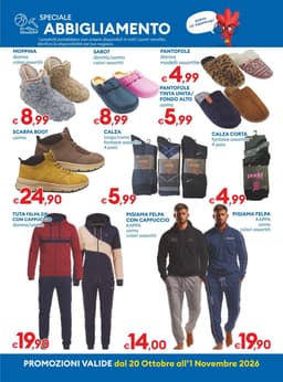 Pagina 22 del volantino MD Buona Spesa, Italia!