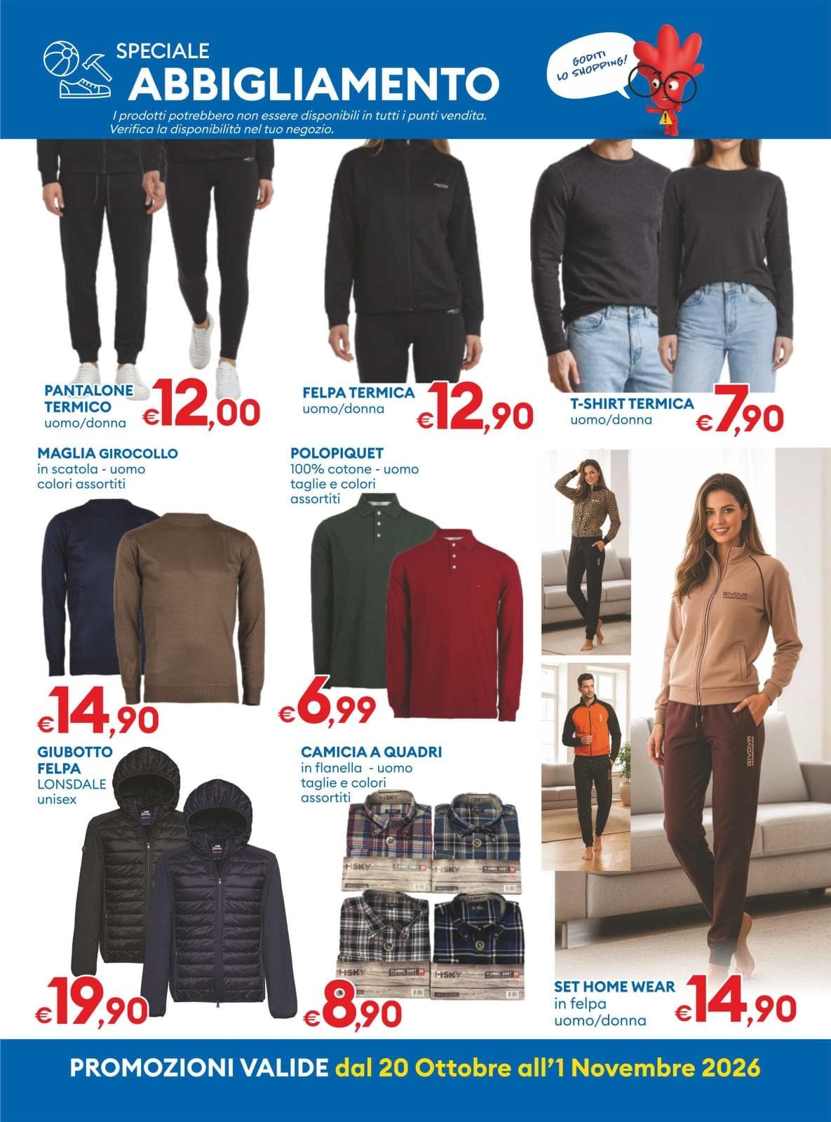 Pagina 23. del volantino MD - Buona Spesa, Italia!
