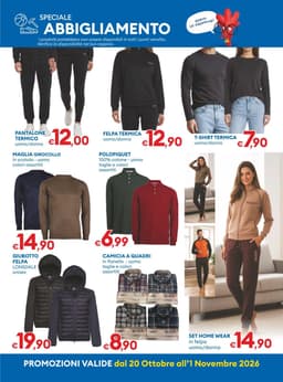 Pagina 23 del volantino MD Buona Spesa, Italia!