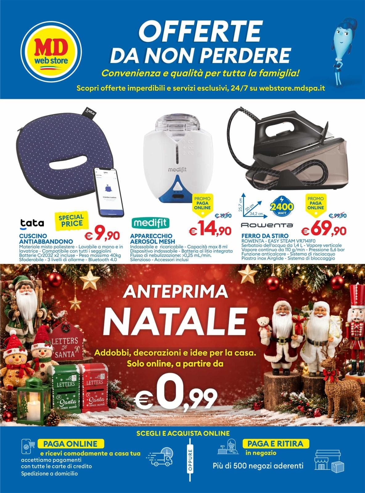 Pagina 24. del volantino MD - Buona Spesa, Italia!