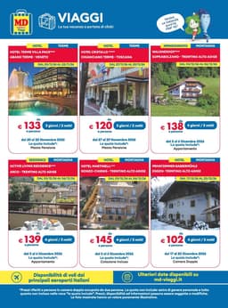 Pagina 25 del volantino MD Buona Spesa, Italia!