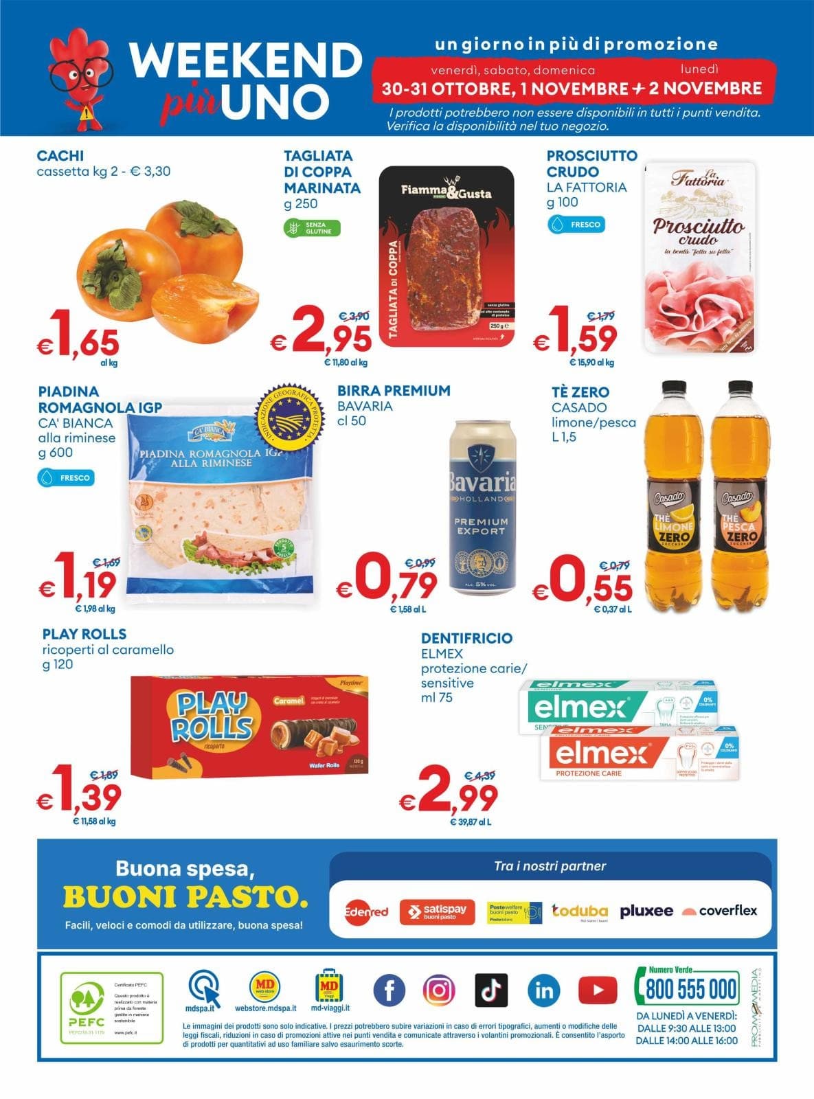 Pagina 27. del volantino MD - Buona Spesa, Italia!
