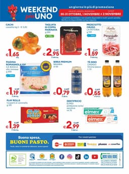 Pagina 27 del volantino MD Buona Spesa, Italia!