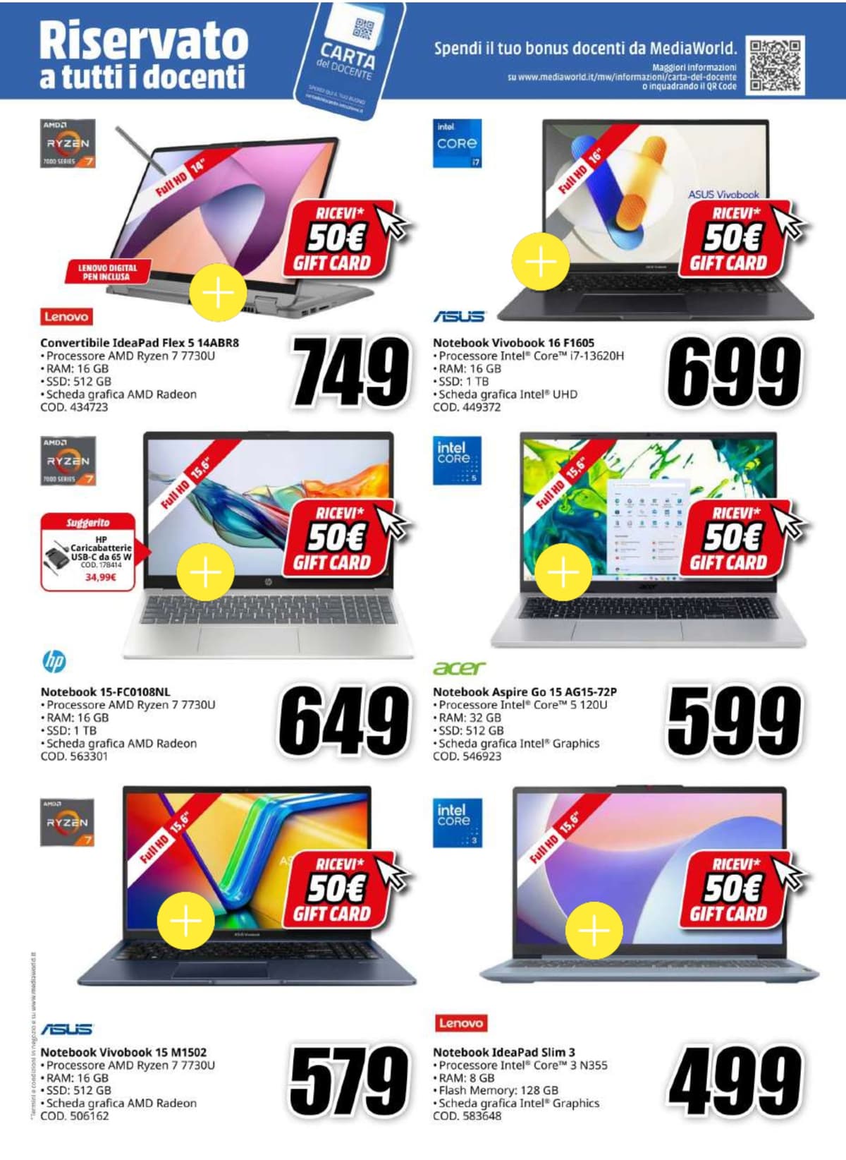 Pagina 13. del volantino MediaWorld - World Cup dal 13/06/2026