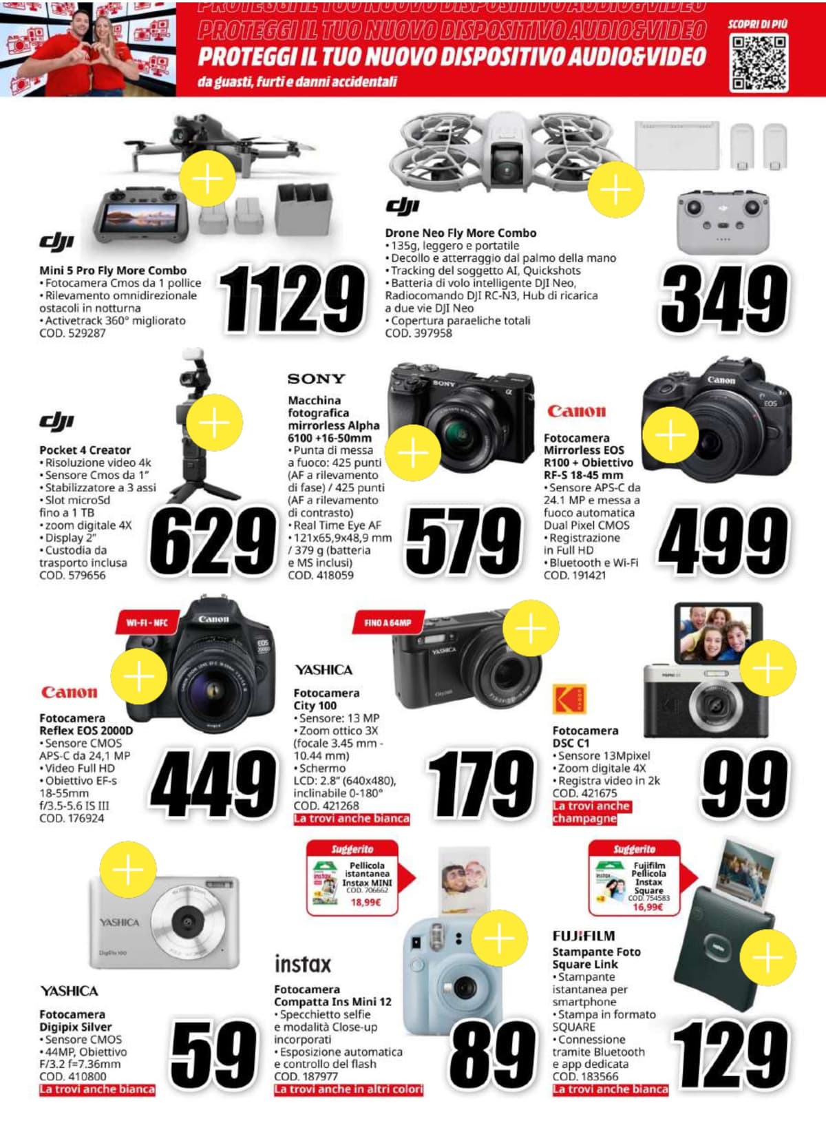 Pagina 21. del volantino MediaWorld - World Cup dal 13/06/2026