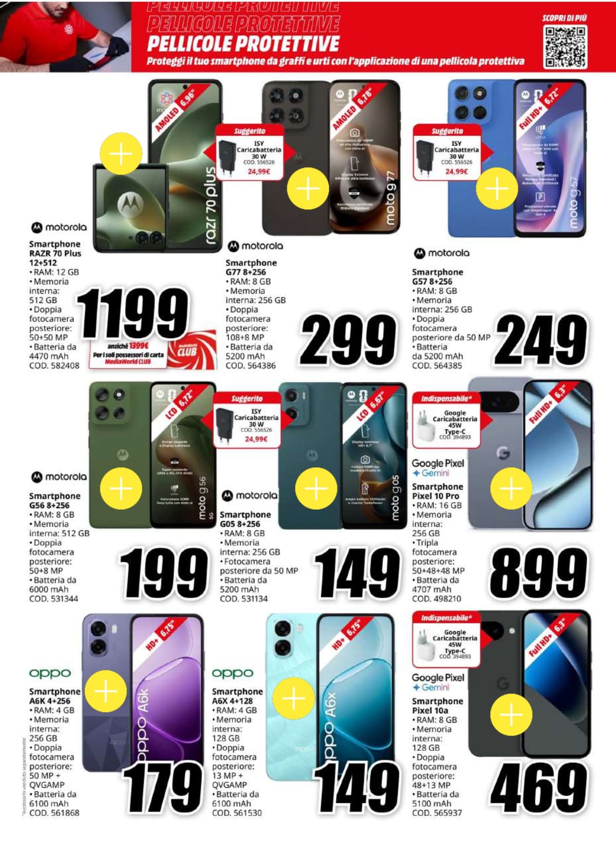 Pagina 23. del volantino MediaWorld - World Cup dal 13/06/2026