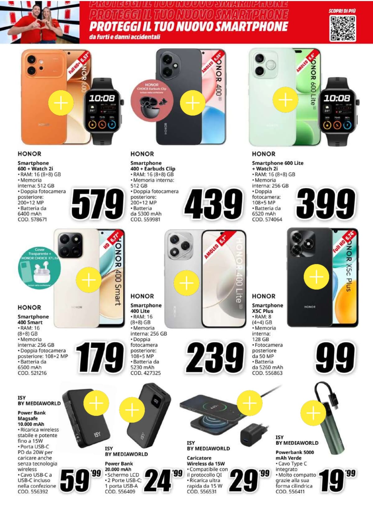 Pagina 25. del volantino MediaWorld - World Cup dal 13/06/2026