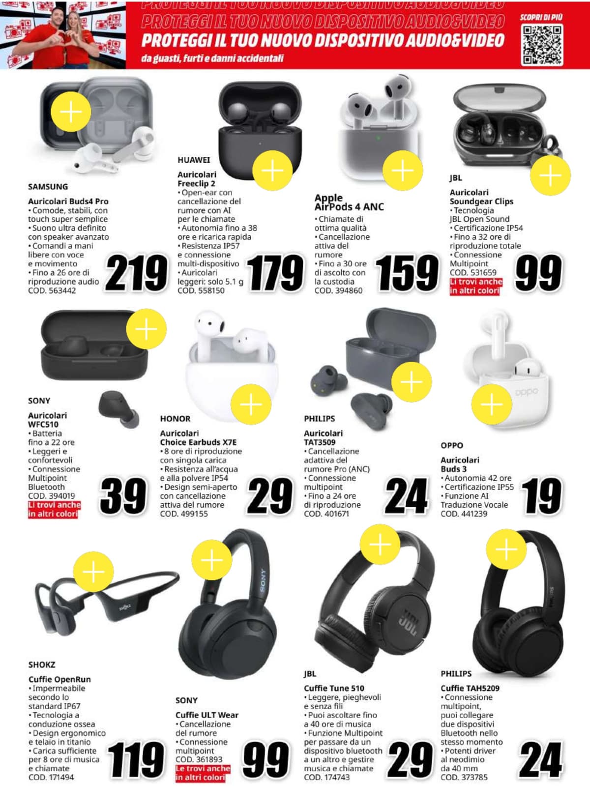 Pagina 27. del volantino MediaWorld - World Cup dal 13/06/2026
