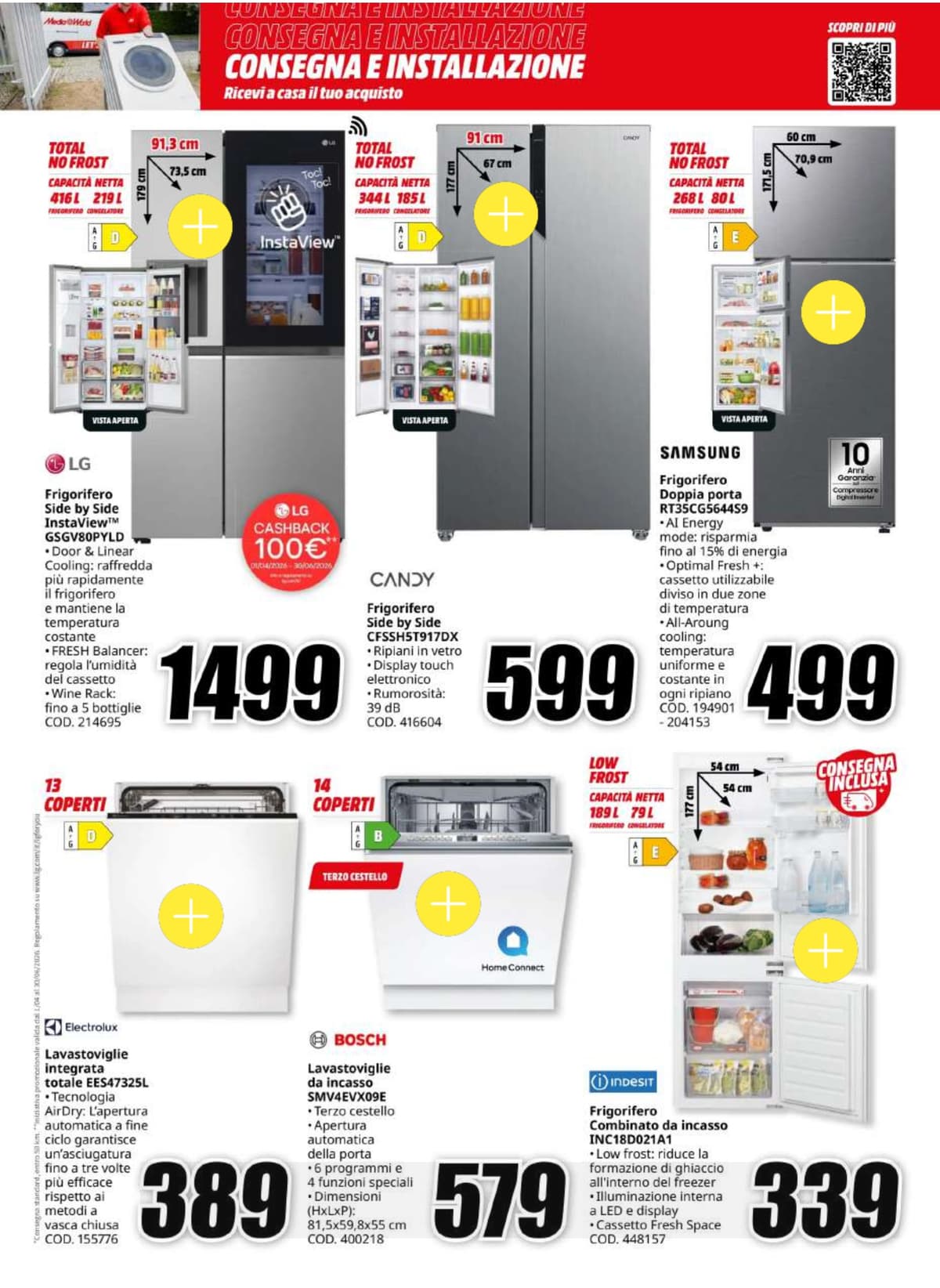 Pagina 29. del volantino MediaWorld - World Cup dal 13/06/2026