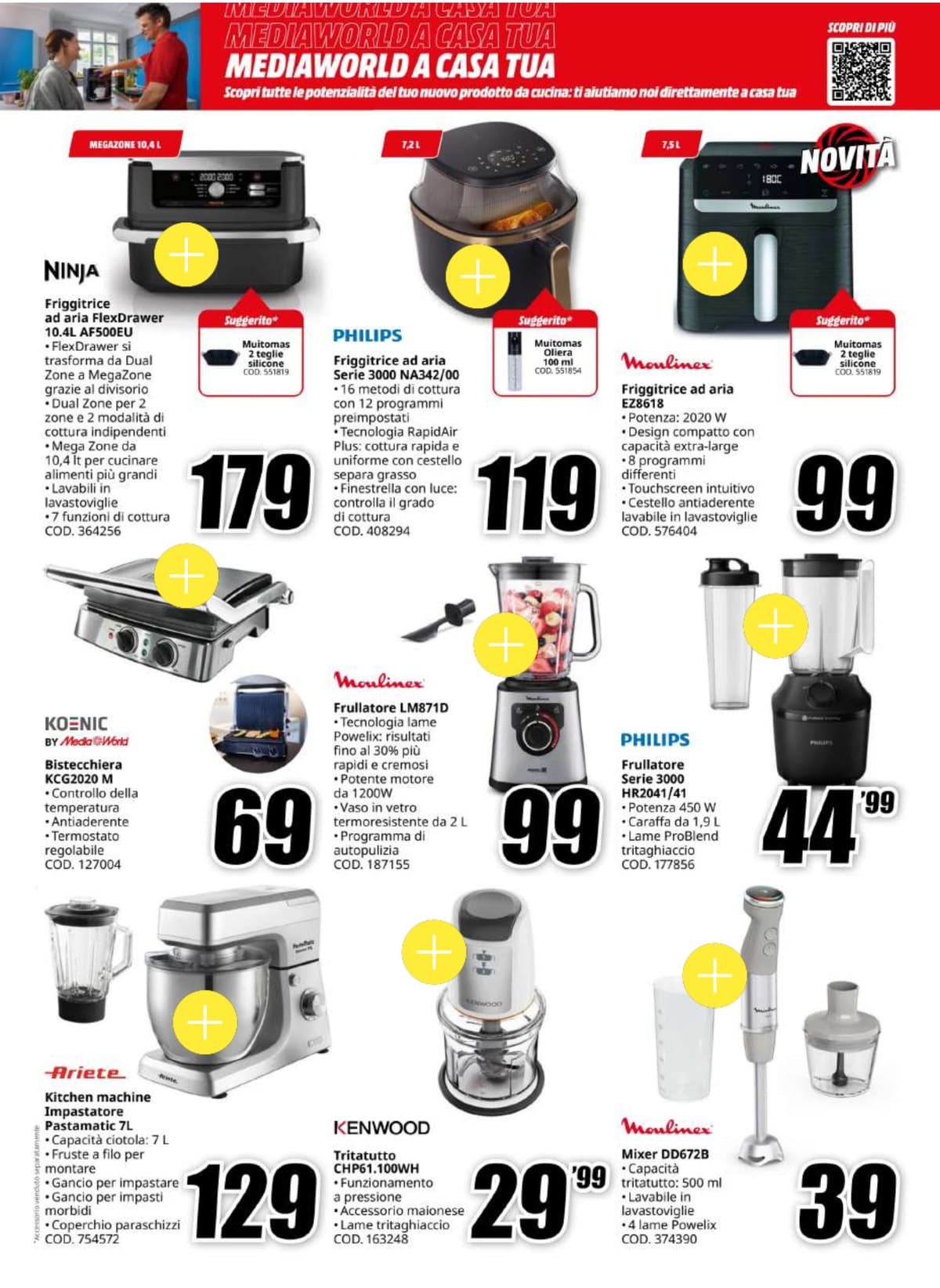 Pagina 33. del volantino MediaWorld - World Cup dal 13/06/2026