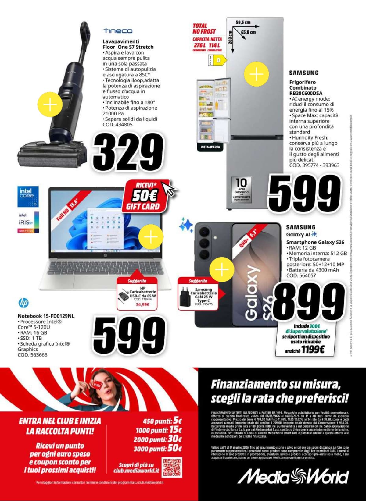 Pagina 36. del volantino MediaWorld - World Cup dal 13/06/2026