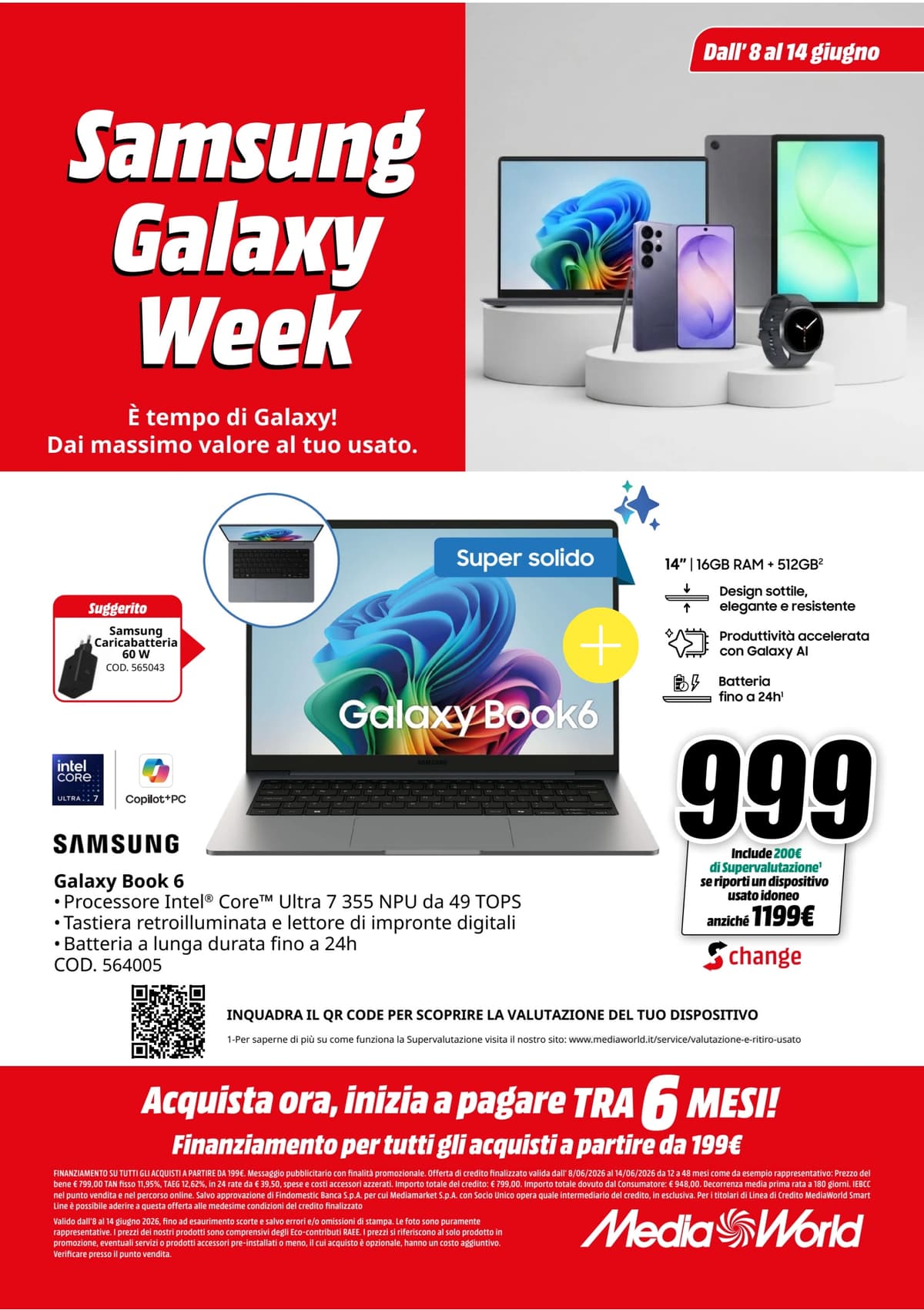 Samsung Galaxy Week