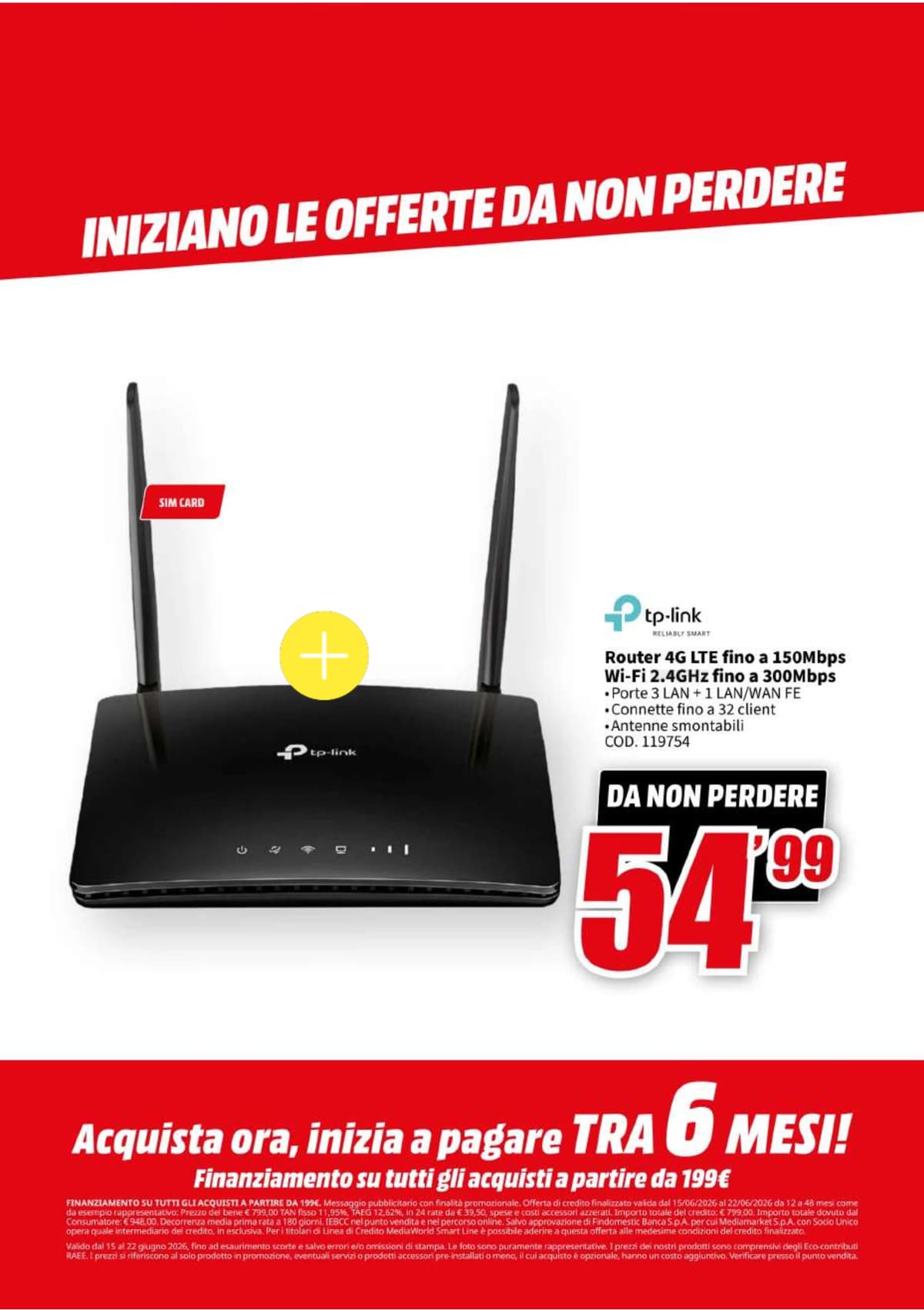 Pagina 24. del volantino MediaWorld - Red Price dal 15/06/2026