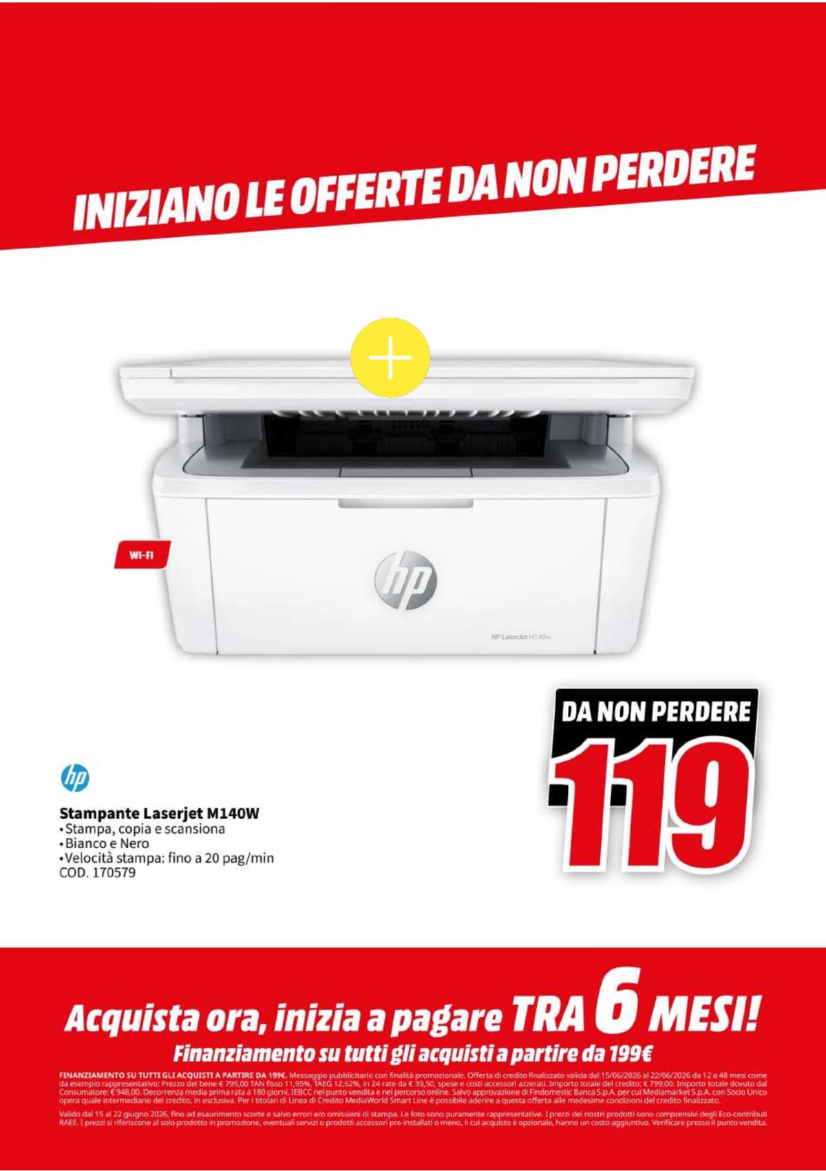 Pagina 27. del volantino MediaWorld - Red Price dal 15/06/2026