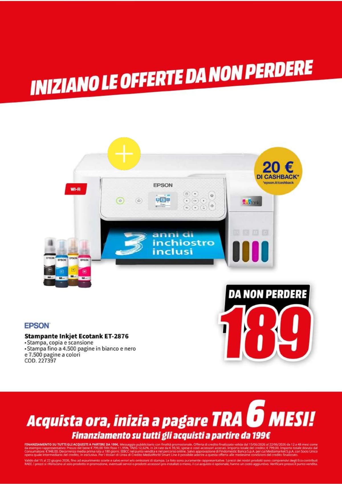 Pagina 28. del volantino MediaWorld - Red Price dal 15/06/2026