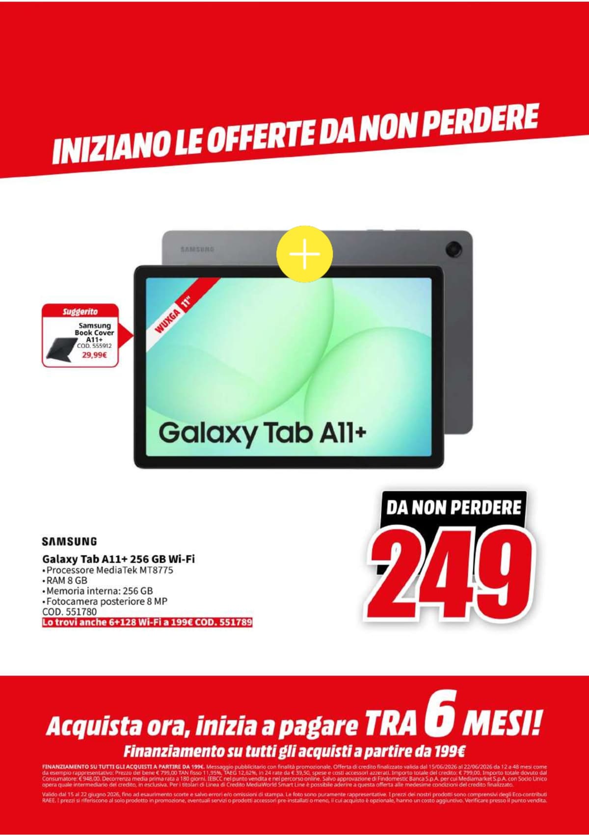 Pagina 32. del volantino MediaWorld - Red Price dal 15/06/2026