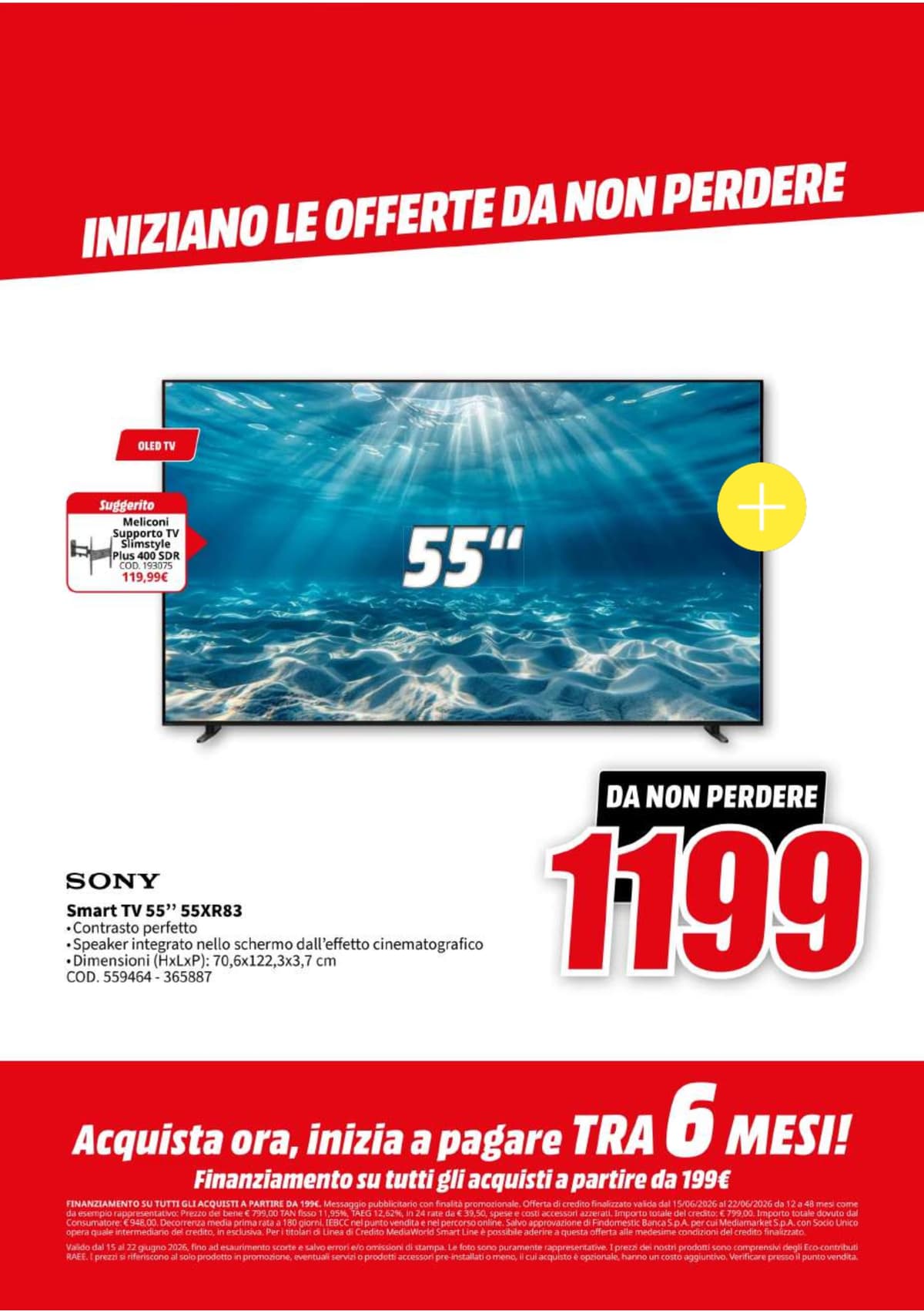 Pagina 38. del volantino MediaWorld - Red Price dal 15/06/2026