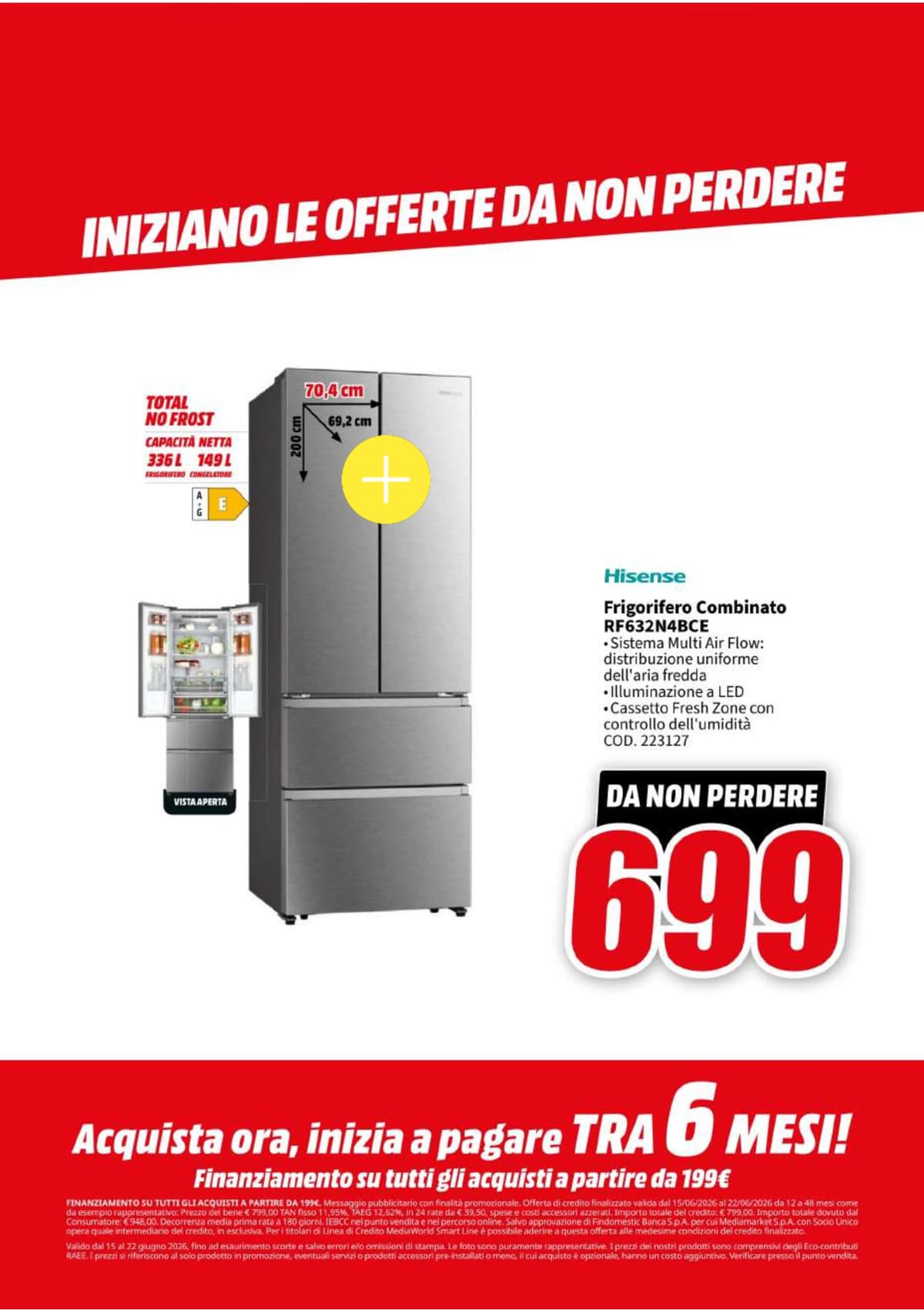 Pagina 46. del volantino MediaWorld - Red Price dal 15/06/2026