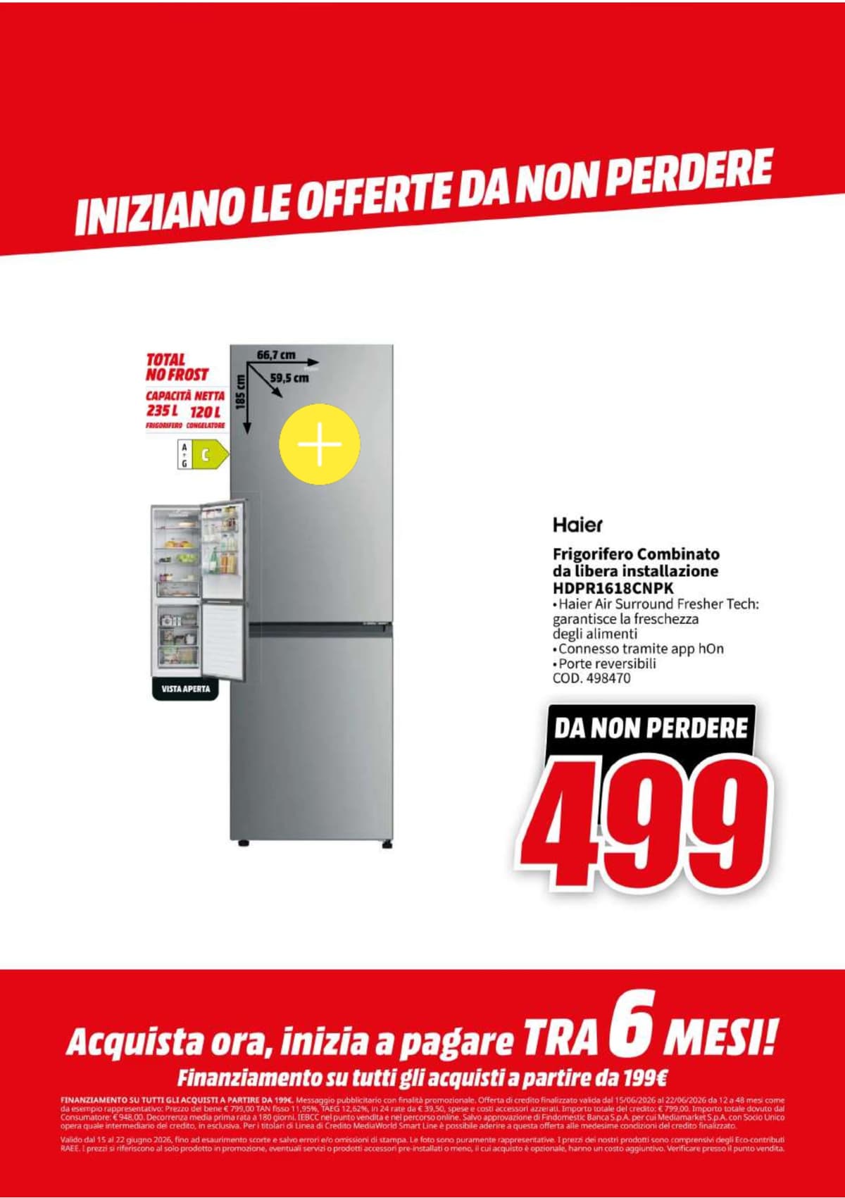Pagina 47. del volantino MediaWorld - Red Price dal 15/06/2026