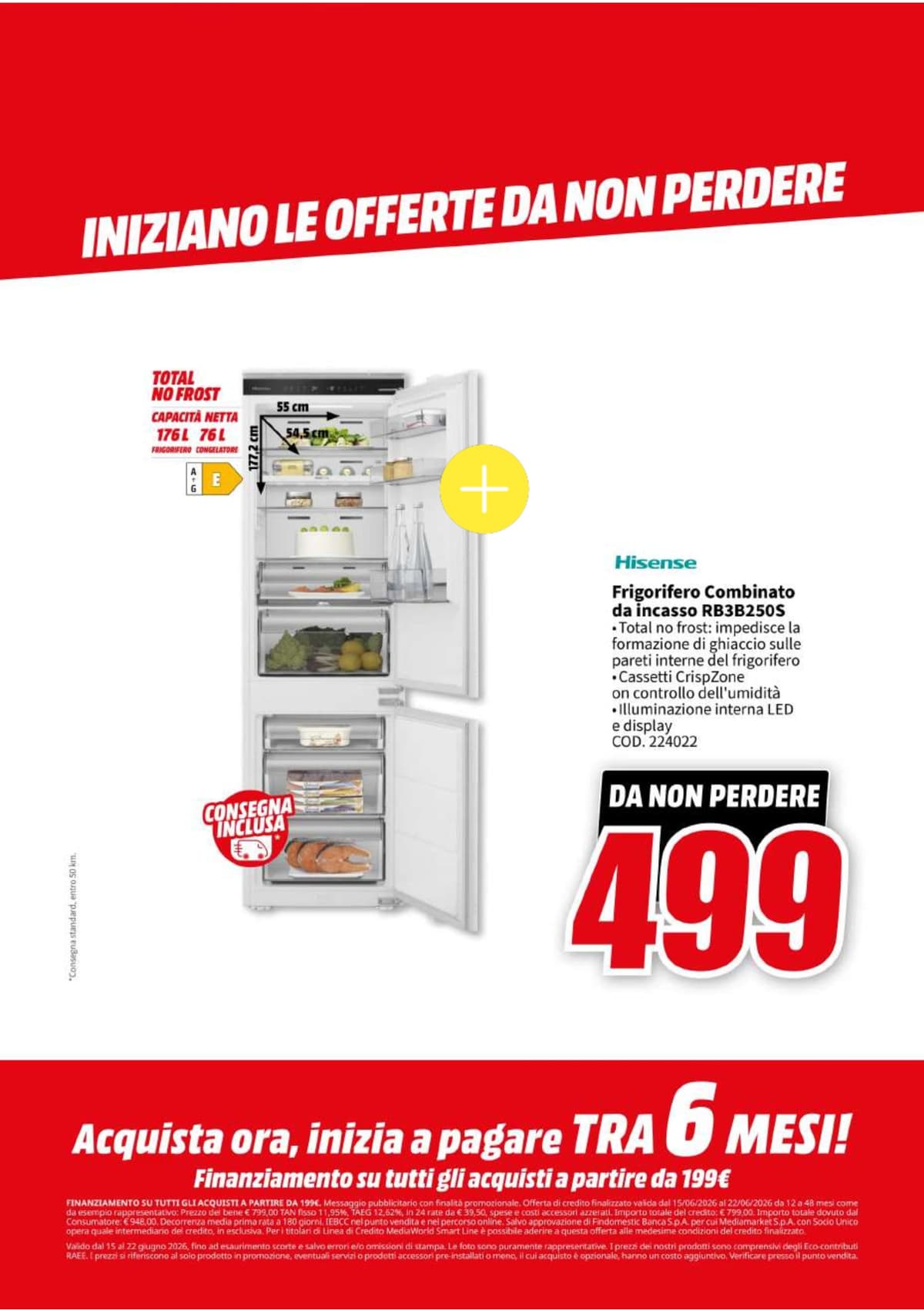 Pagina 50. del volantino MediaWorld - Red Price dal 15/06/2026