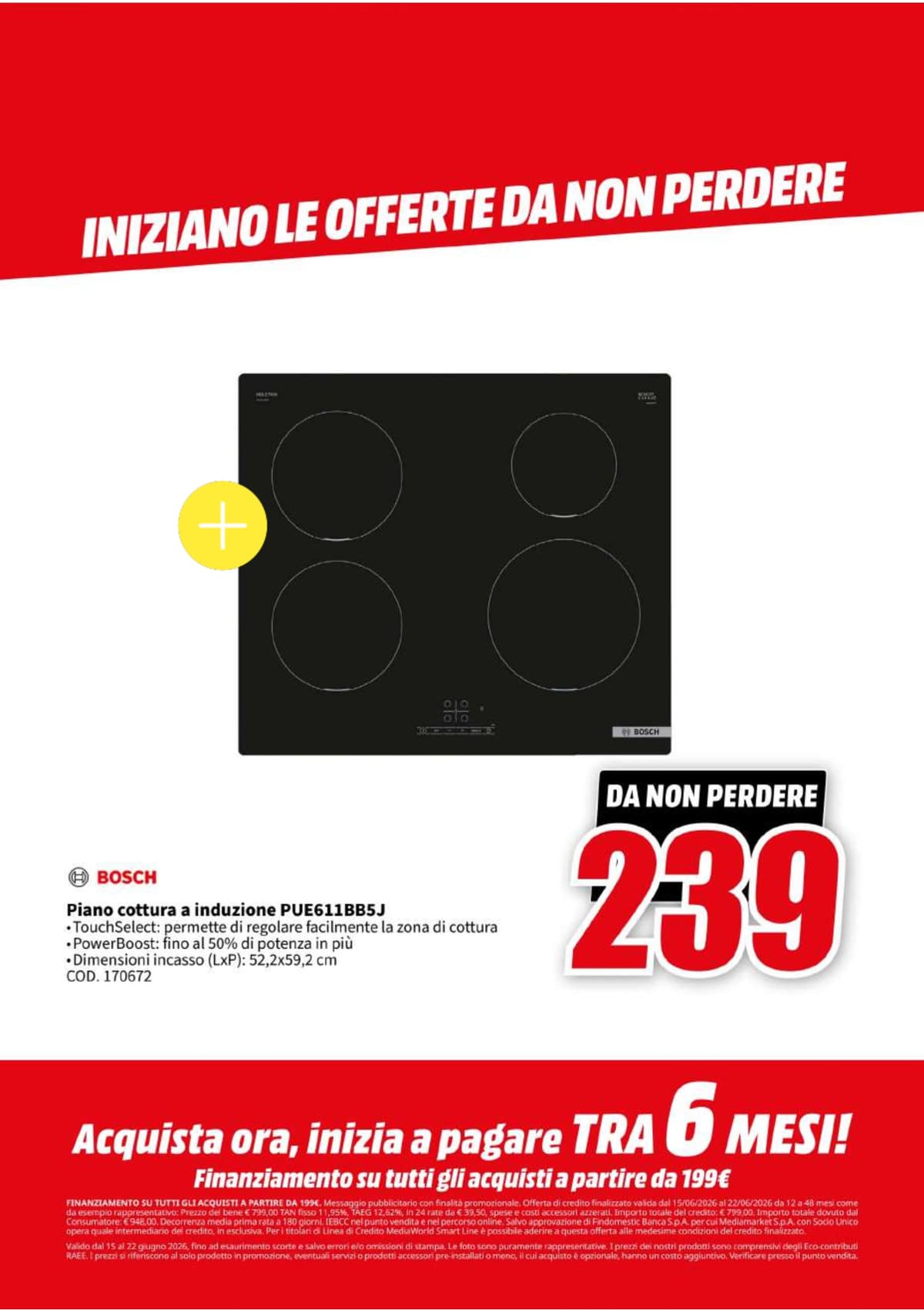 Pagina 51. del volantino MediaWorld - Red Price dal 15/06/2026