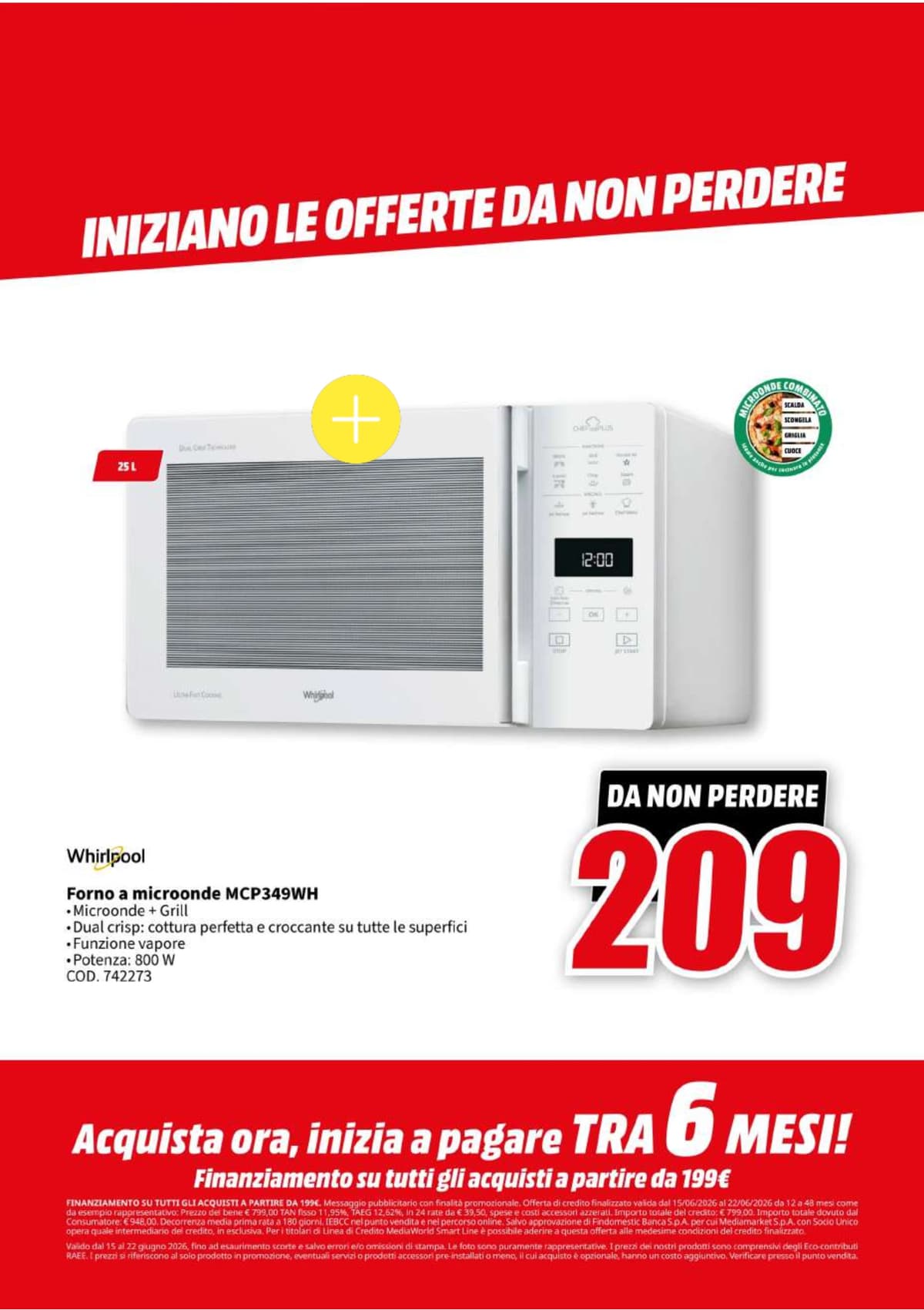 Pagina 53. del volantino MediaWorld - Red Price